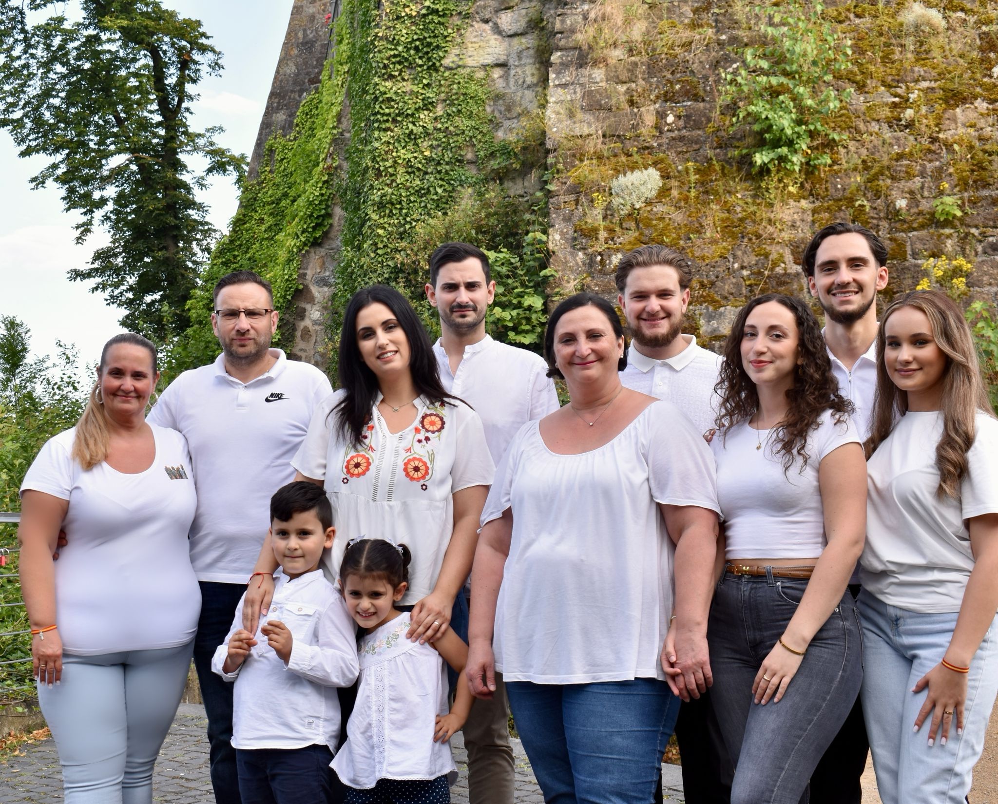 Pächterfamilie Martin