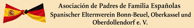Asociación de Padres de Familia Españolas - Spanischer Elternverein Bonn-Beuel e.V.
